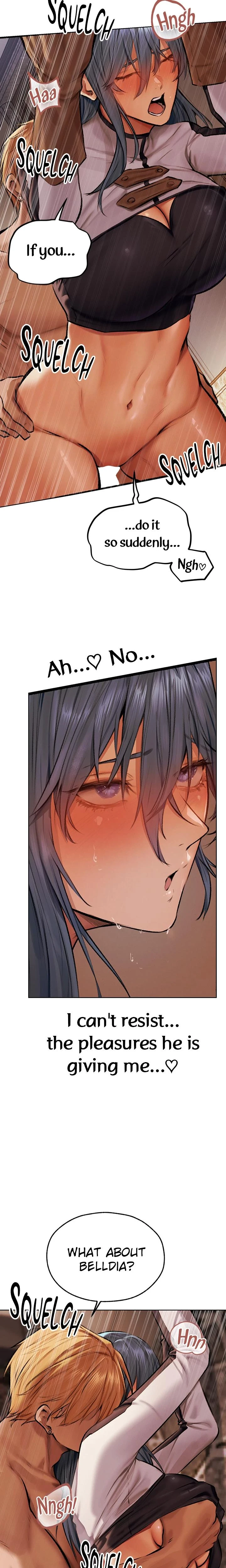 Milf Hunter In Another World Chapter 064 Page 13
