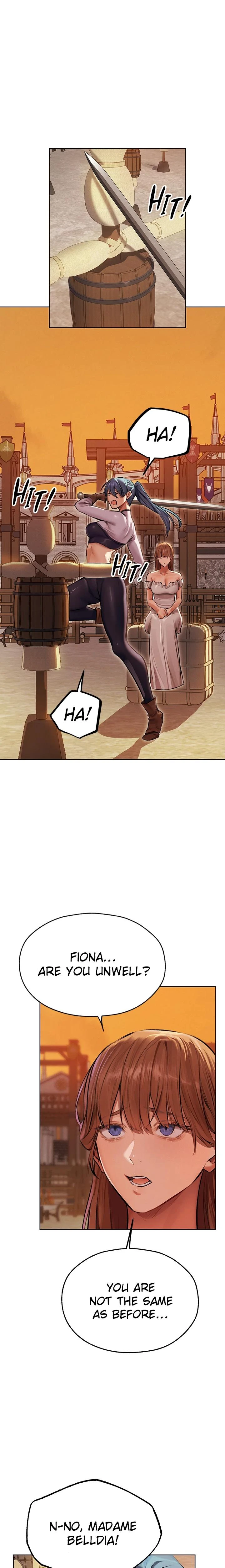 Milf Hunter In Another World Chapter 064 Page 18