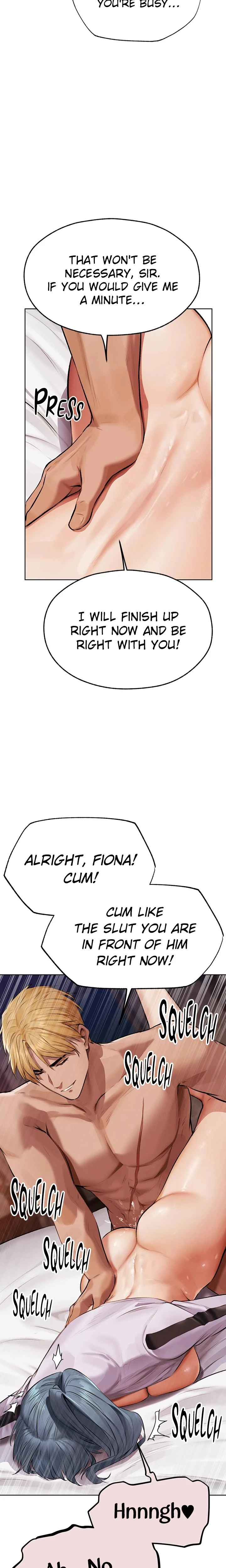 Milf Hunter In Another World Chapter 065 Page 8
