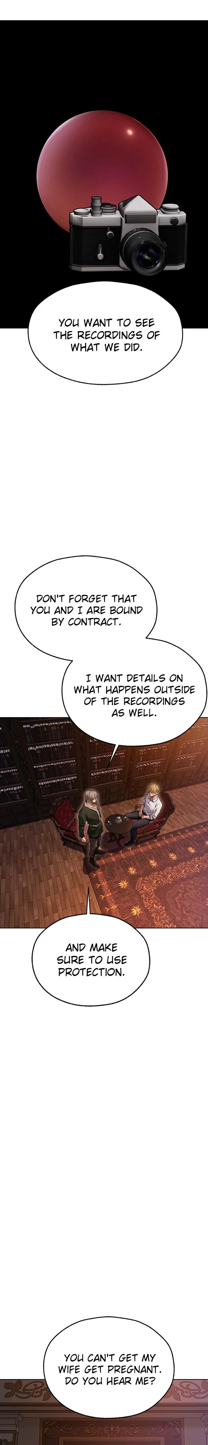 Milf Hunter In Another World Chapter 065 Page 14