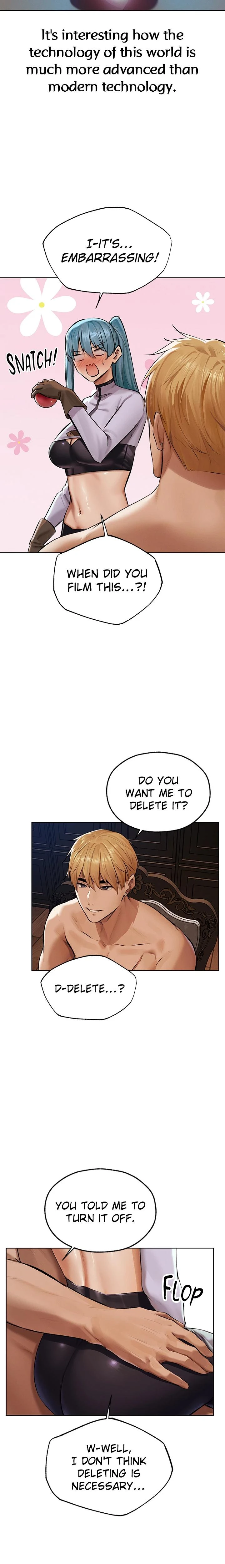Milf Hunter In Another World Chapter 065 Page 17