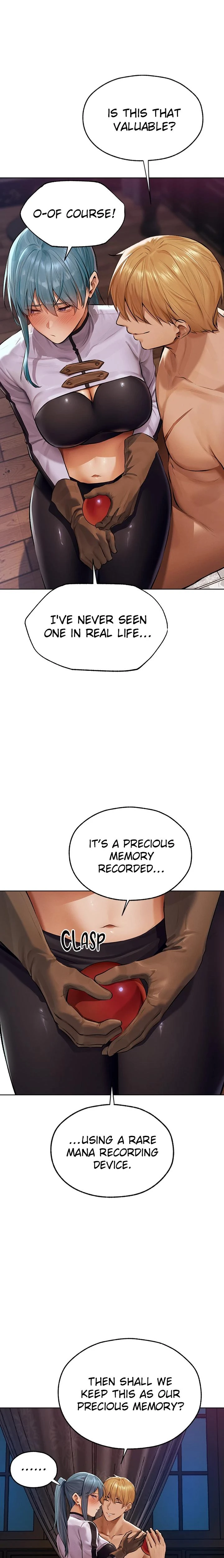 Milf Hunter In Another World Chapter 065 Page 18