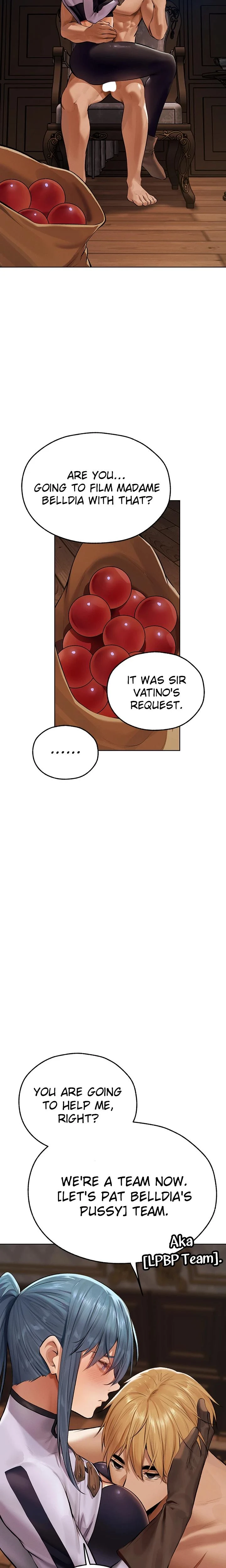 Milf Hunter In Another World Chapter 065 Page 19