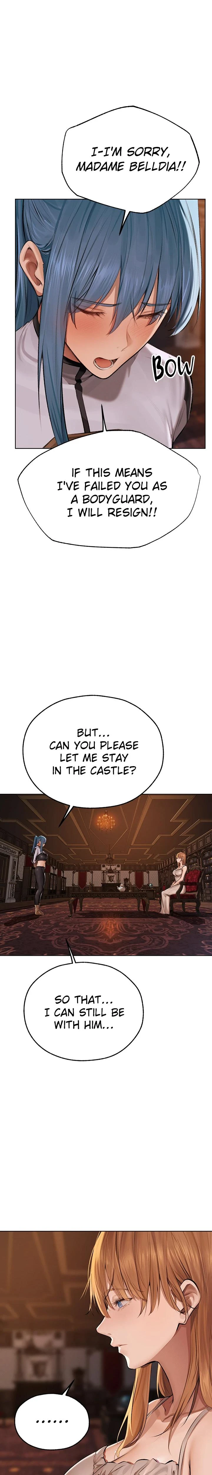 Milf Hunter In Another World Chapter 066 Page 1