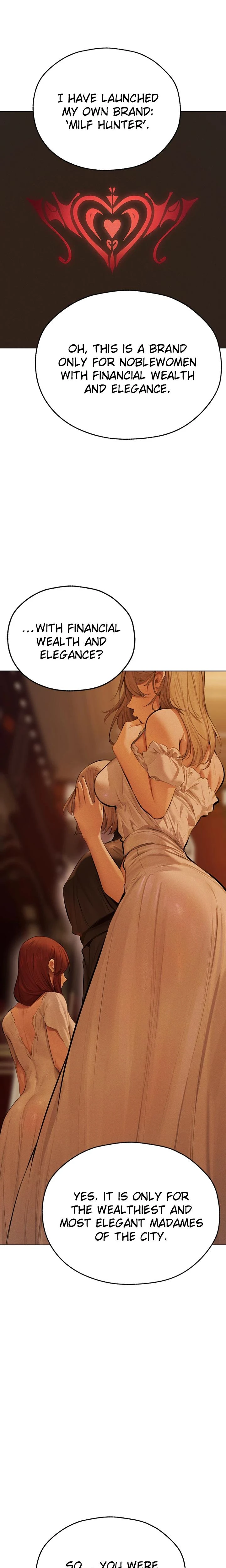 Milf Hunter In Another World Chapter 066 Page 13