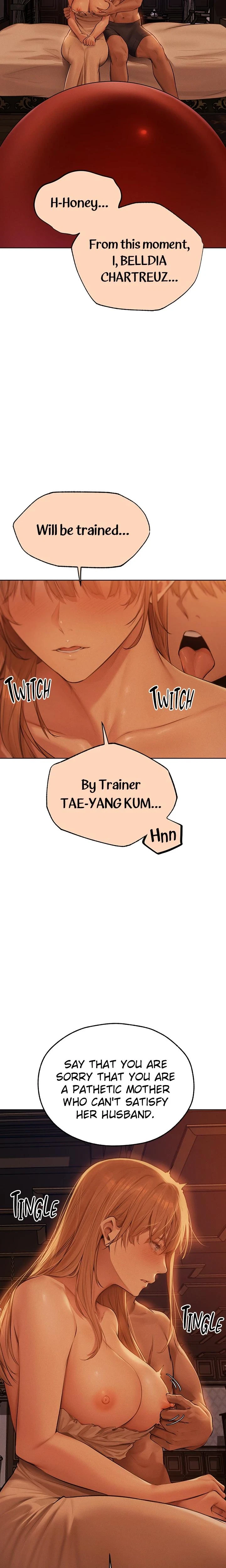 Milf Hunter In Another World Chapter 067 Page 16