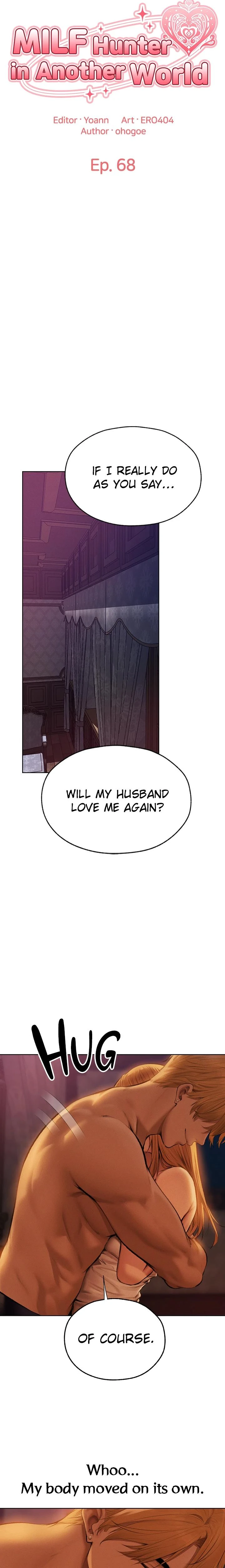 Milf Hunter In Another World Chapter 068 Page 3