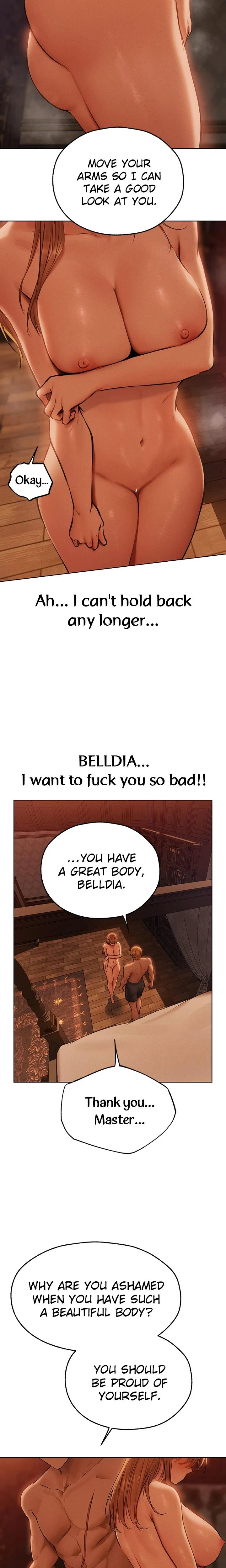 Milf Hunter In Another World Chapter 068 Page 13