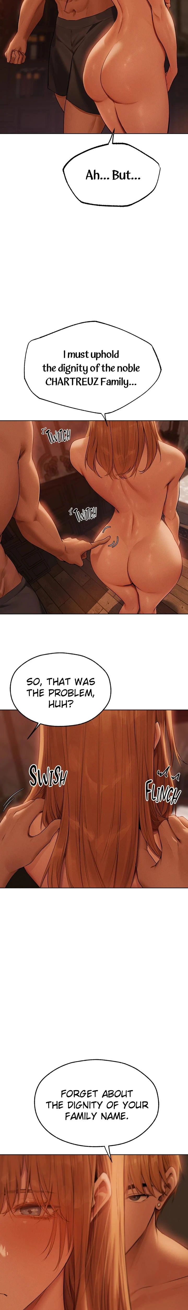 Milf Hunter In Another World Chapter 068 Page 14