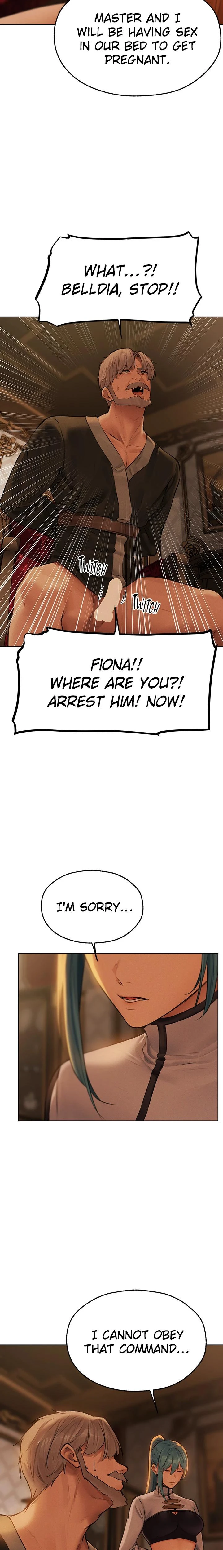 Milf Hunter In Another World Chapter 070 Page 3