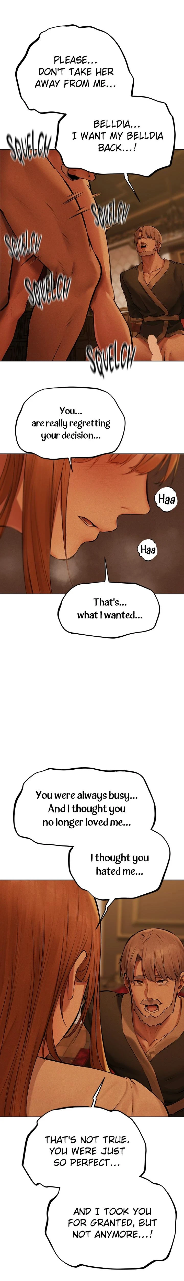 Milf Hunter In Another World Chapter 070 Page 12