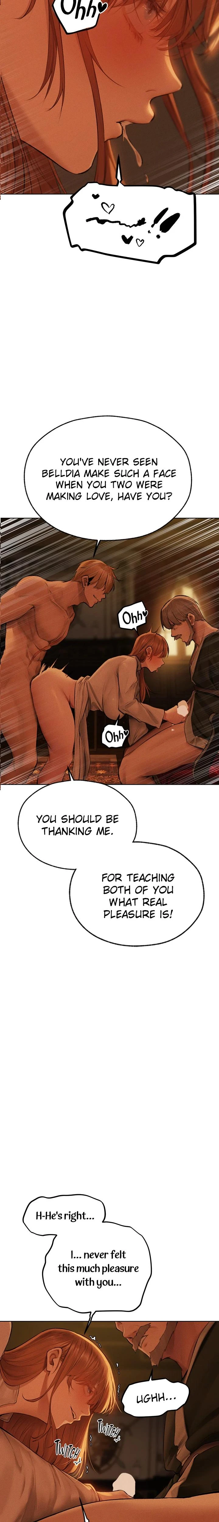 Milf Hunter In Another World Chapter 071 Page 10