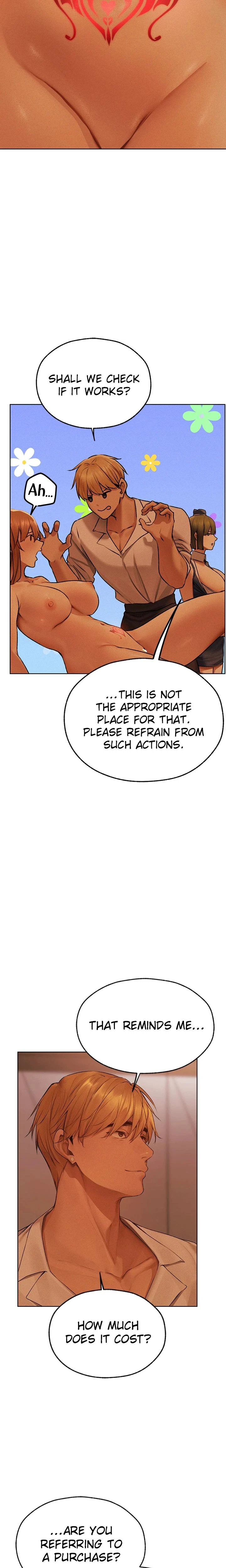 Milf Hunter In Another World Chapter 072 Page 23