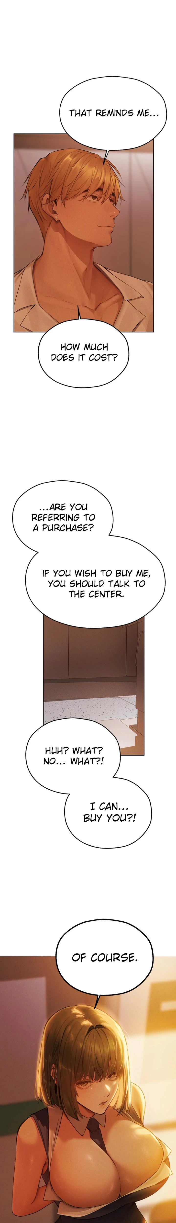 Milf Hunter In Another World Chapter 073 Page 1