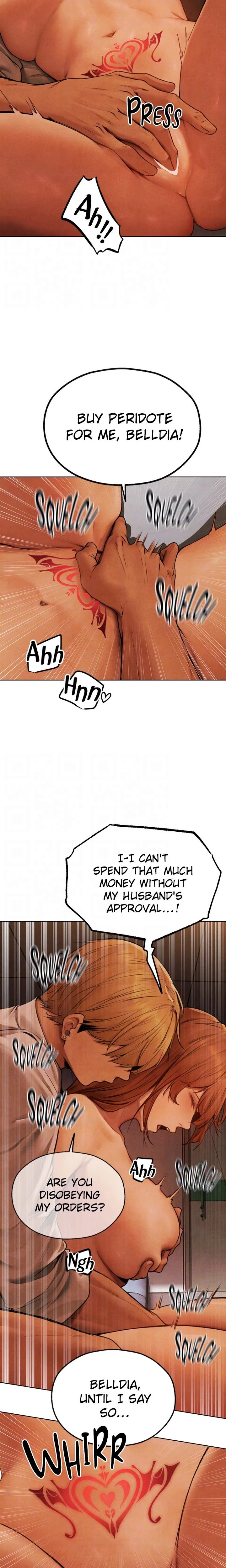 Milf Hunter In Another World Chapter 073 Page 8