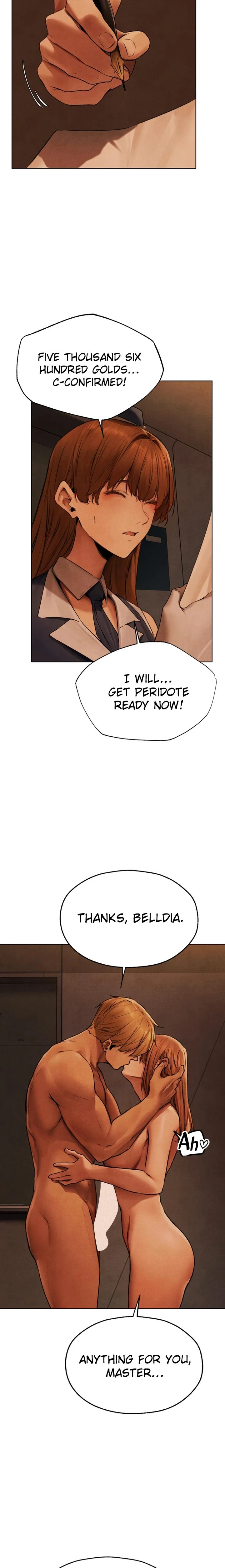 Milf Hunter In Another World Chapter 073 Page 12