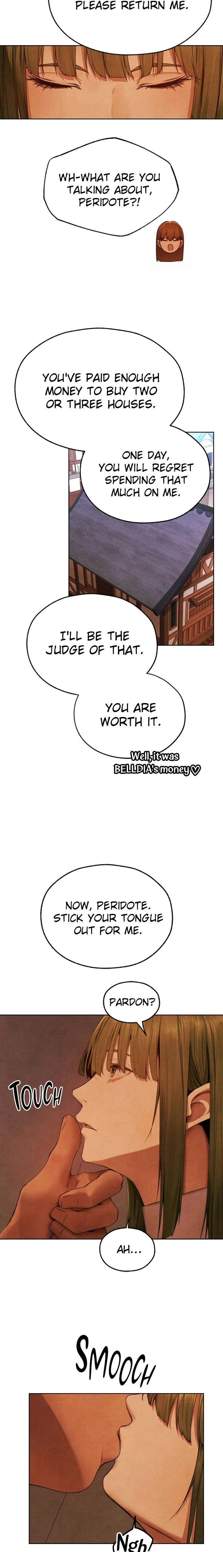 Milf Hunter In Another World Chapter 073 Page 14