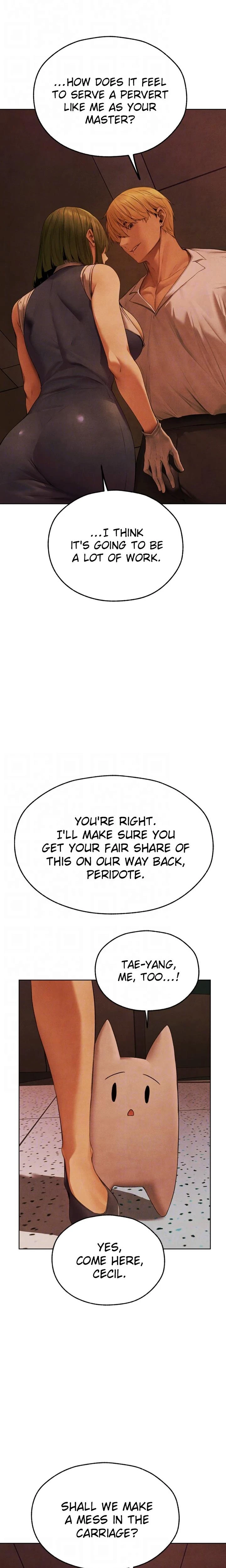 Milf Hunter In Another World Chapter 073 Page 16