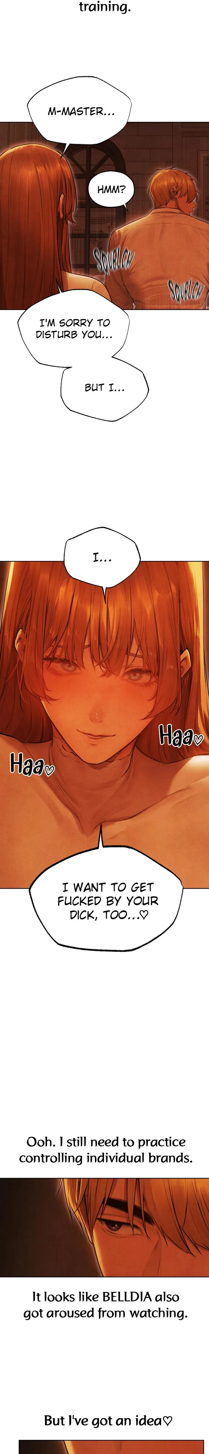 Milf Hunter In Another World Chapter 074 Page 12