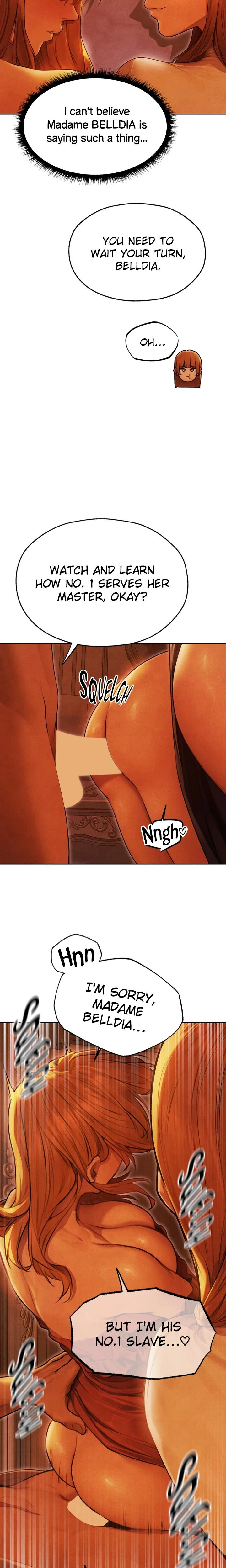 Milf Hunter In Another World Chapter 074 Page 14