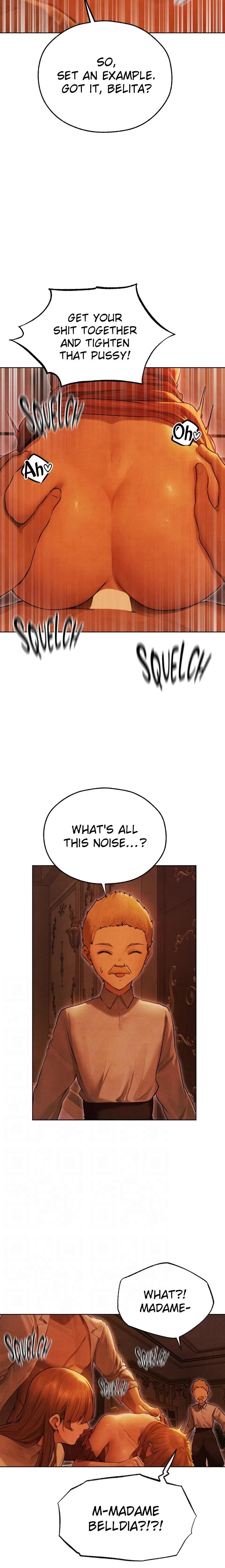 Milf Hunter In Another World Chapter 074 Page 15