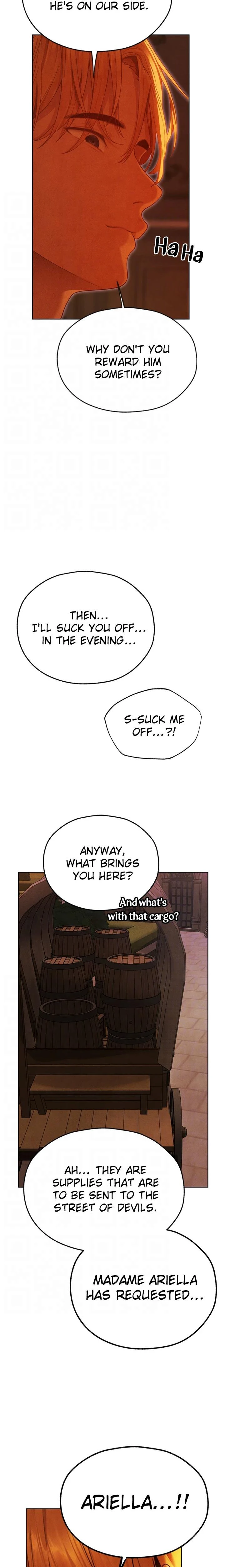Milf Hunter In Another World Chapter 074 Page 18