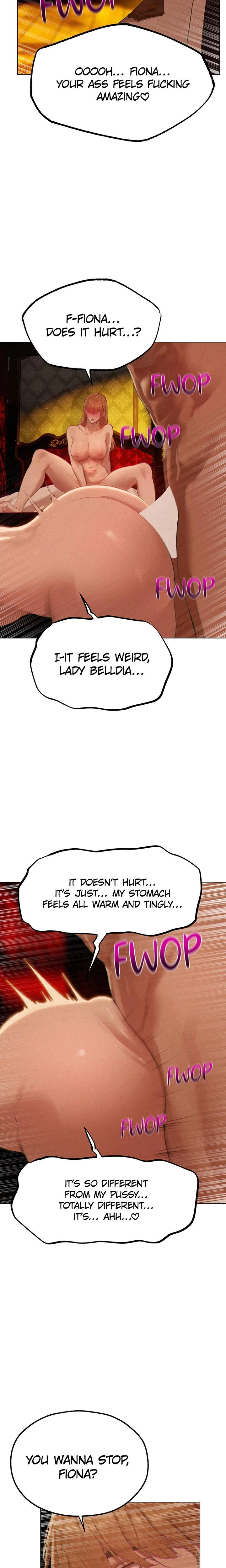 Milf Hunter In Another World Chapter 076 Page 9