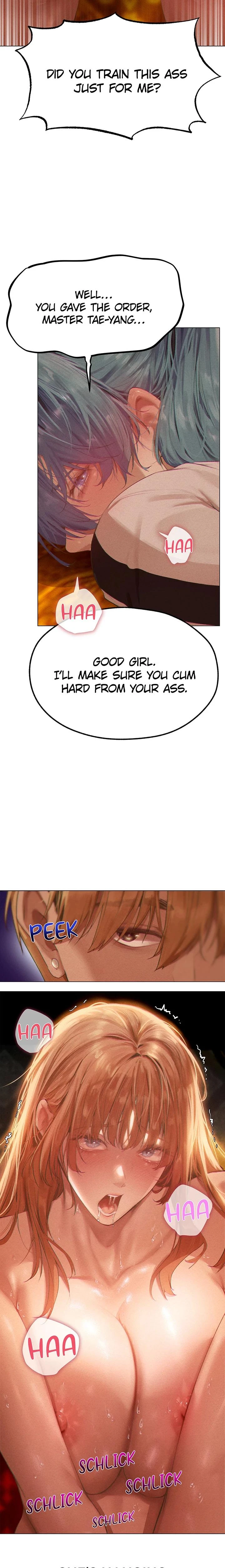 Milf Hunter In Another World Chapter 076 Page 11