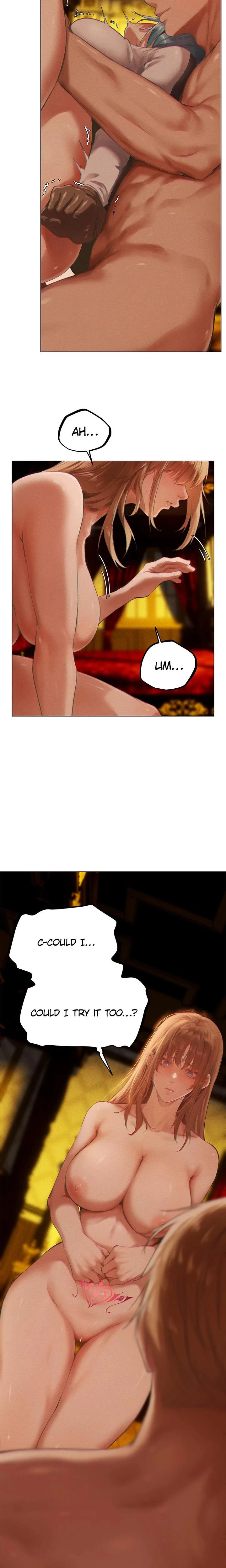 Milf Hunter In Another World Chapter 076 Page 16