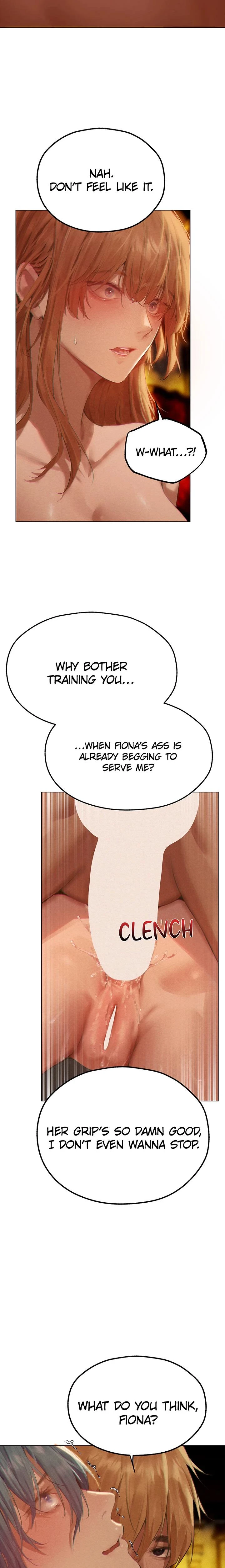 Milf Hunter In Another World Chapter 076 Page 17