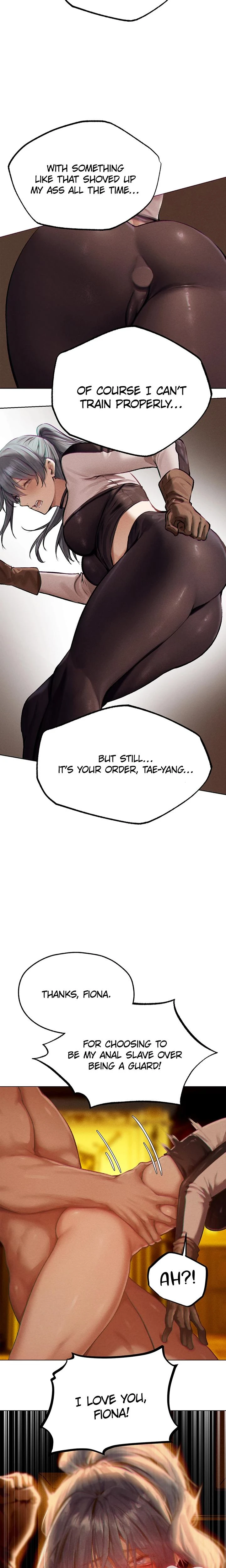 Milf Hunter In Another World Chapter 076 Page 19
