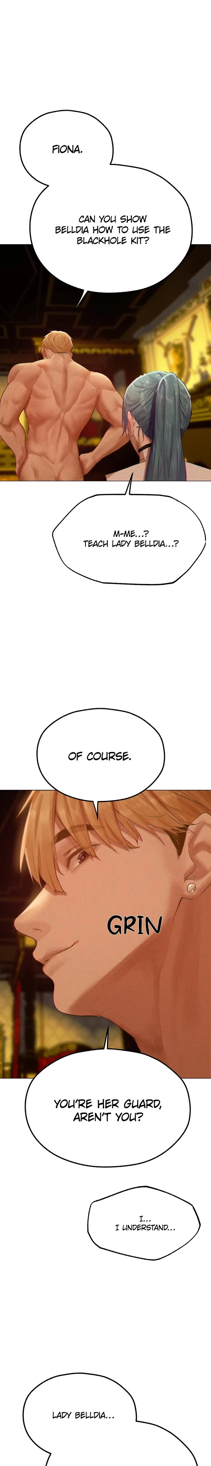 Milf Hunter In Another World Chapter 076 Page 27