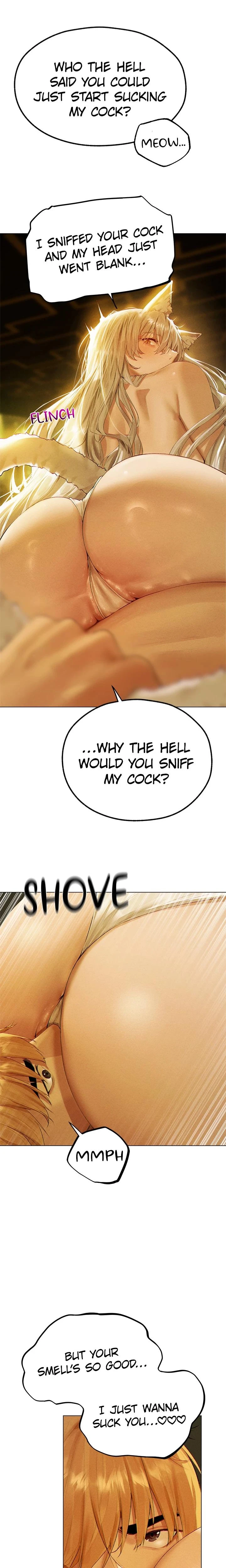 Milf Hunter In Another World Chapter 077 Page 8