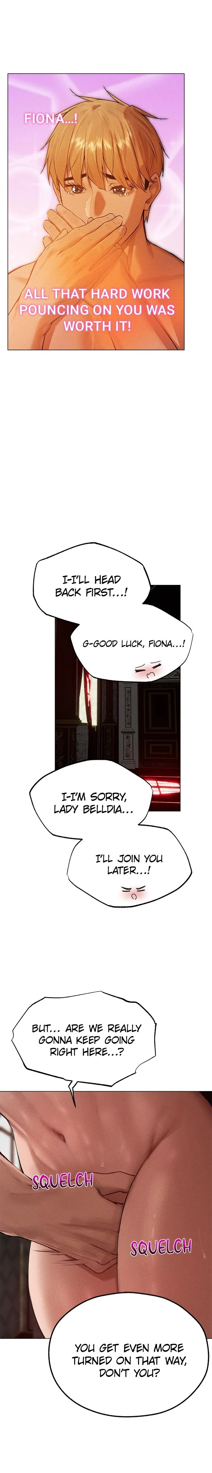 Milf Hunter In Another World Chapter 077 Page 23
