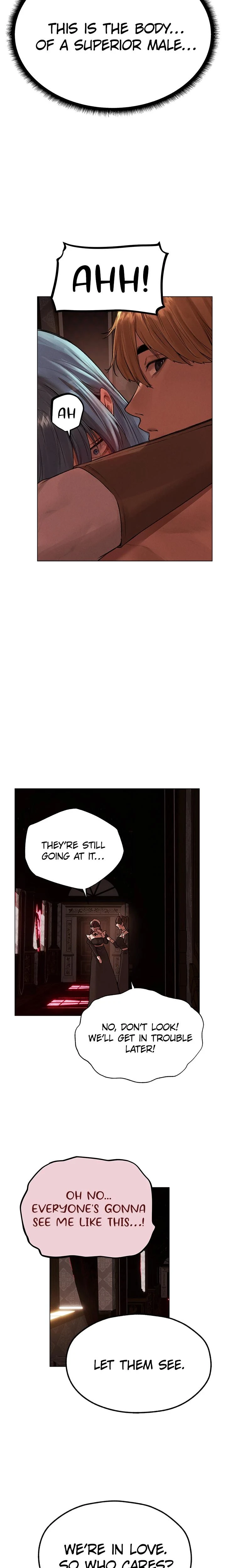 Milf Hunter In Another World Chapter 078 Page 10