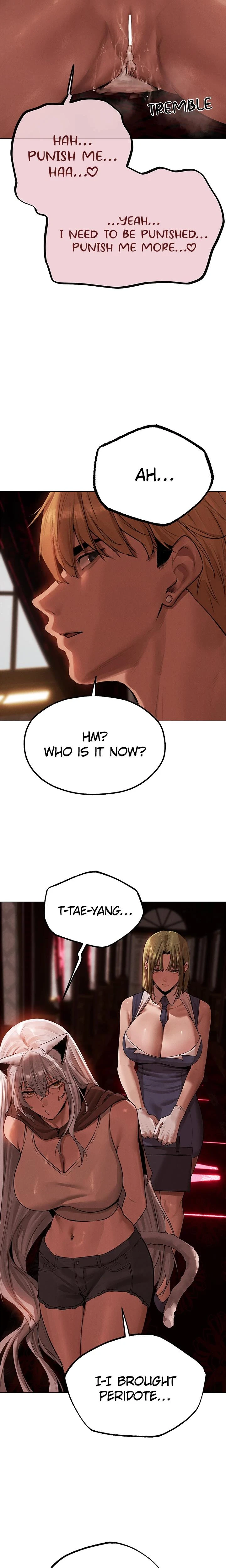 Milf Hunter In Another World Chapter 078 Page 14