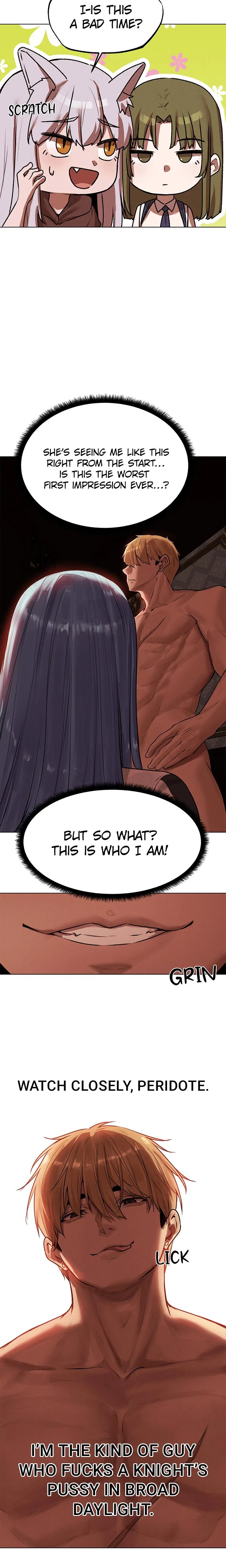 Milf Hunter In Another World Chapter 078 Page 15