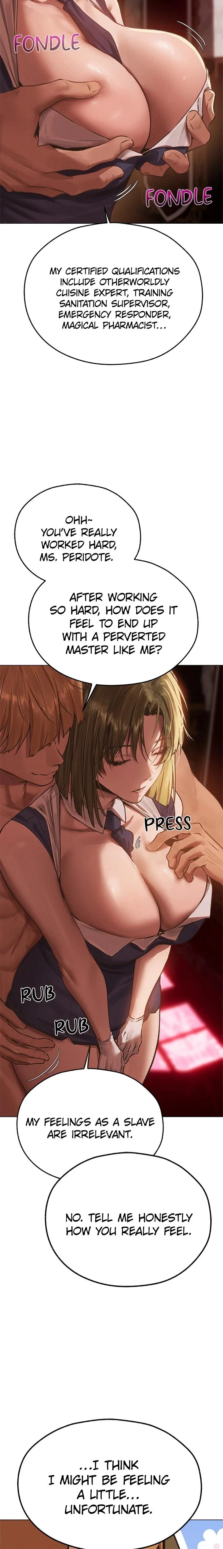 Milf Hunter In Another World Chapter 078 Page 19