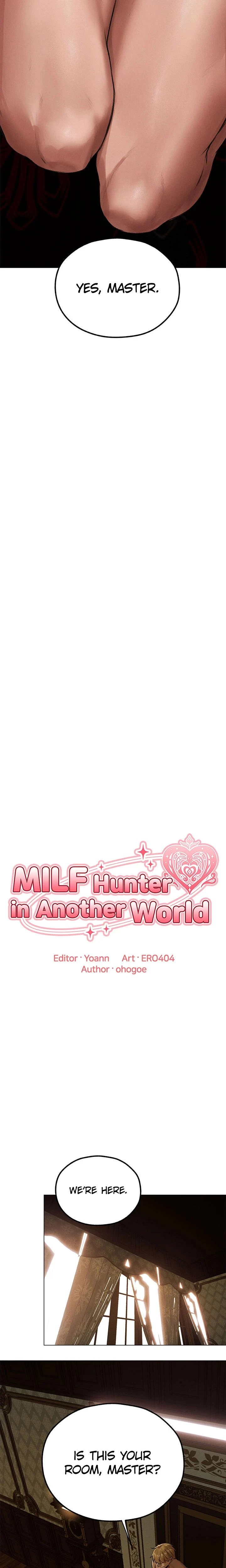 Milf Hunter In Another World Chapter 079 Page 4