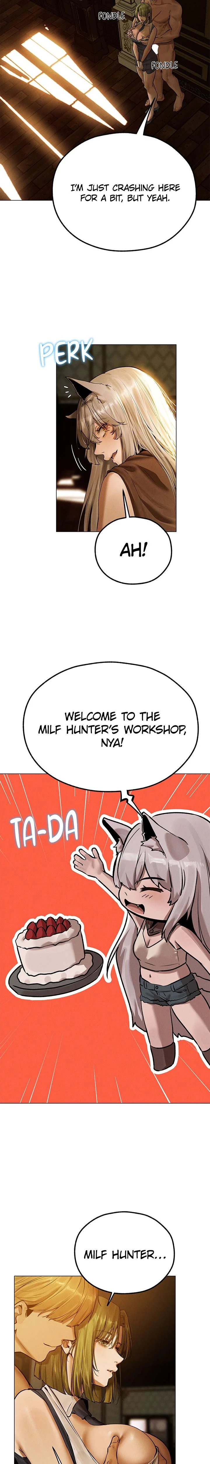 Milf Hunter In Another World Chapter 079 Page 5