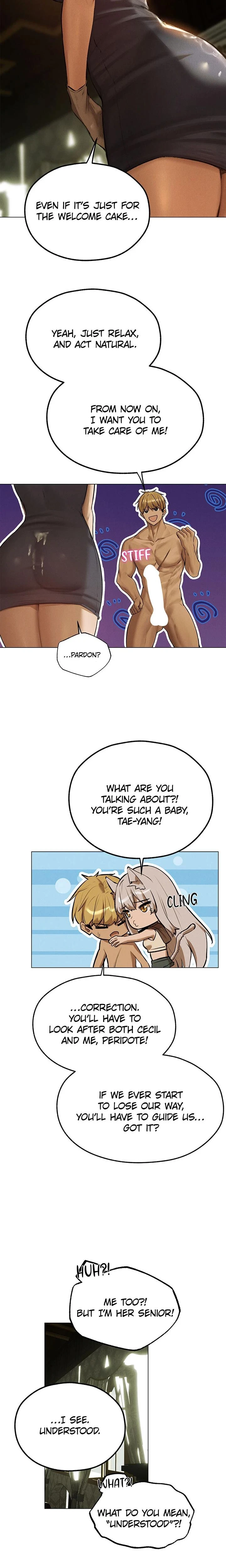 Milf Hunter In Another World Chapter 079 Page 11