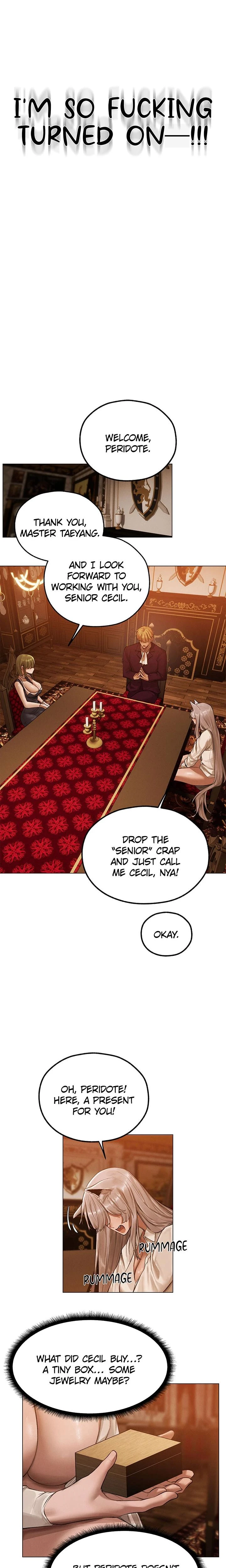 Milf Hunter In Another World Chapter 079 Page 17