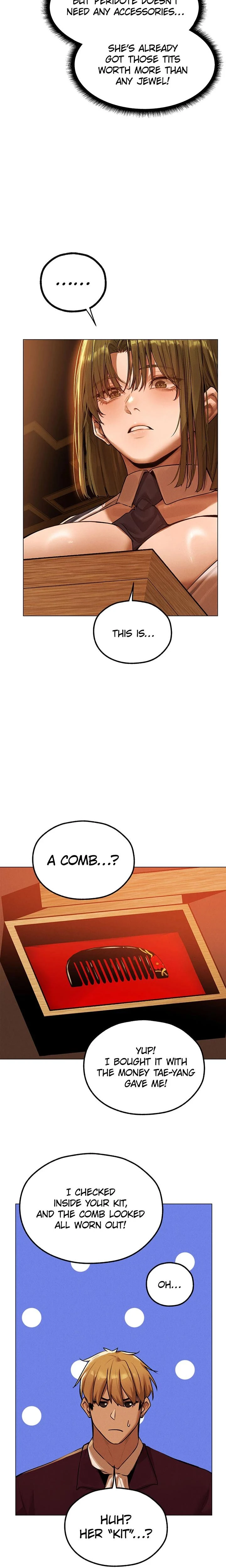 Milf Hunter In Another World Chapter 079 Page 18