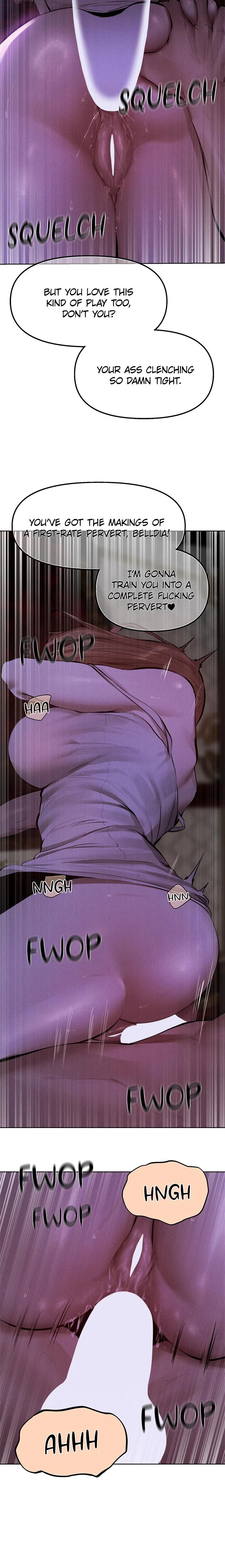 Milf Hunter In Another World Chapter 080 Page 22