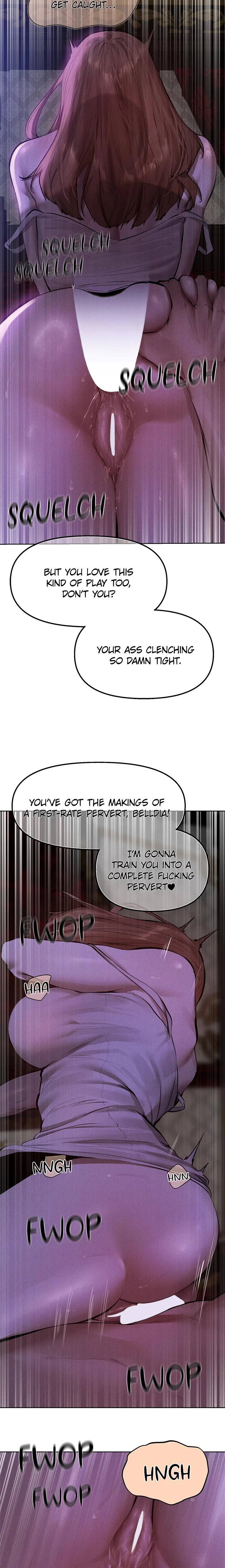 Milf Hunter In Another World Chapter 081 Page 4