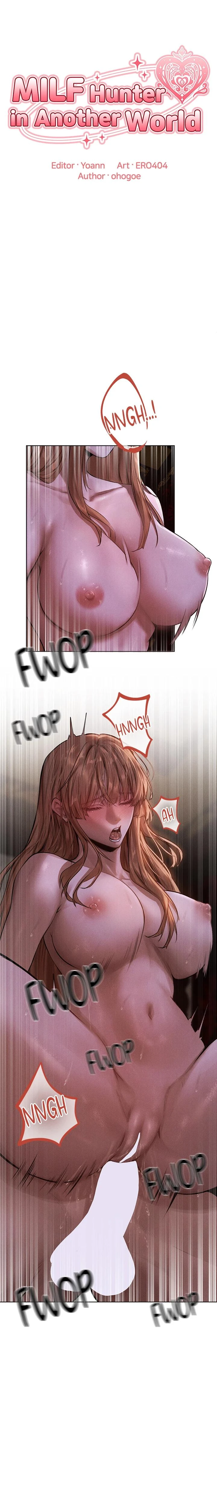 Milf Hunter In Another World Chapter 081 Page 6