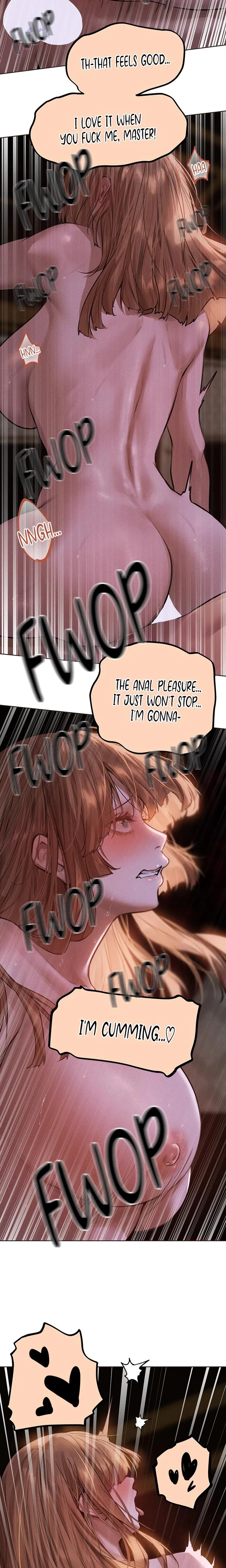 Milf Hunter In Another World Chapter 081 Page 8