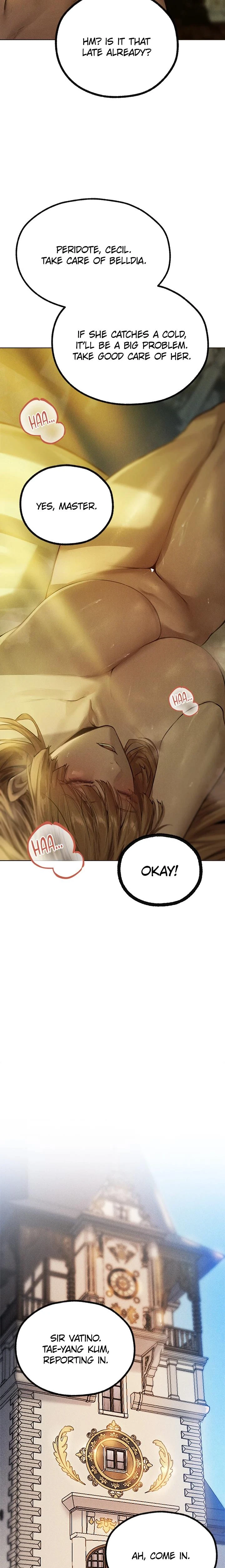 Milf Hunter In Another World Chapter 081 Page 10