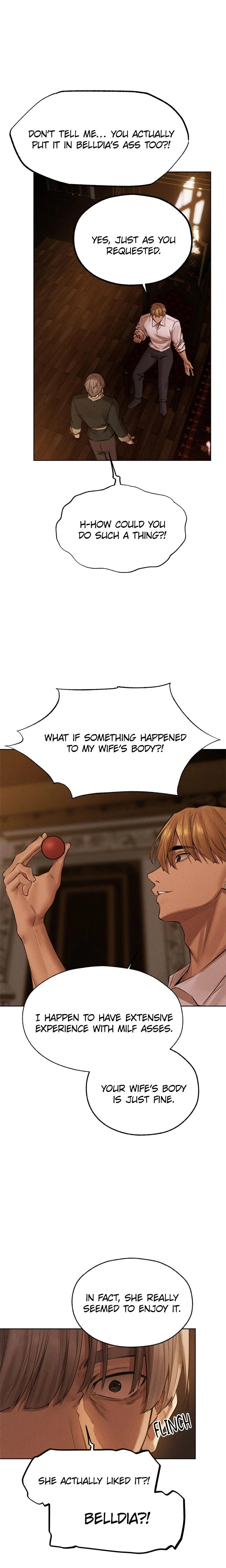 Milf Hunter In Another World Chapter 081 Page 21