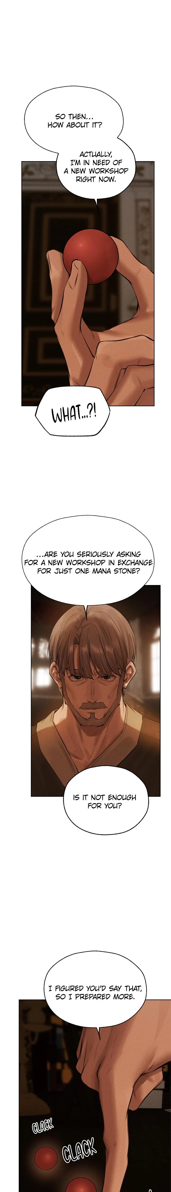 Milf Hunter In Another World Chapter 081 Page 22